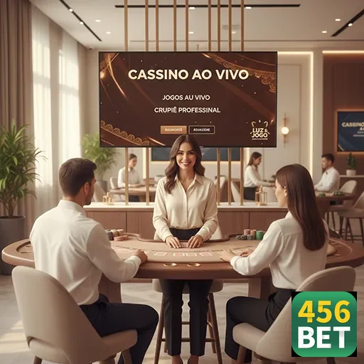 Acesso ao app móvel da 456bet para jogos de cassino