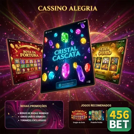 Jogos ao vivo e slots emocionantes em 456bet