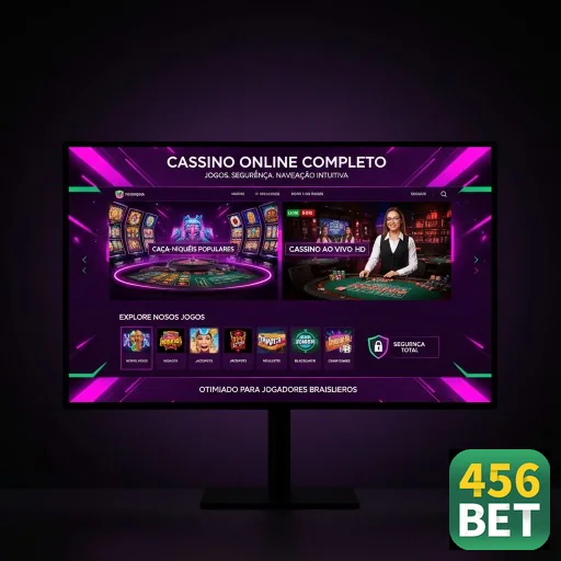 Confiabilidade que Garante sua Tranquilidade - 456bet