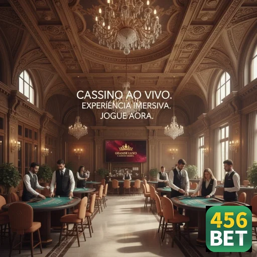 Jogadores desfrutando do cassino ao vivo da 456bet.