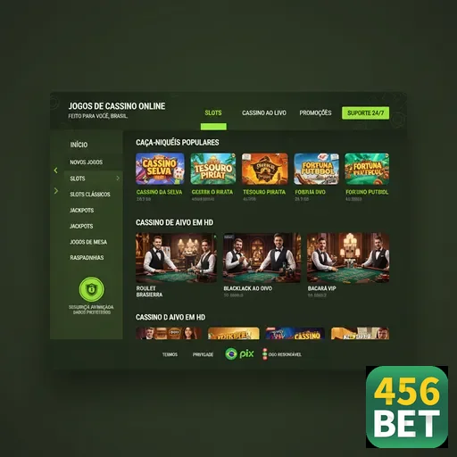 Aproveite Bônus Exclusivos ao se Cadastrar - 456bet