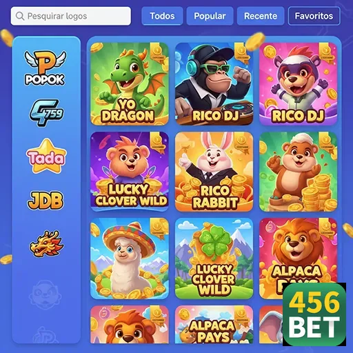 Imagem do app 456bet destacando jogos de cassino online.